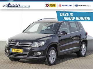 Volkswagen Tiguan 1.4 TSI Sport&Style | Clima | Trekhaak | Lm-Velgen