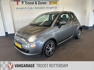 Fiat 500 1.0 TwinAir Pop | Airco | Nederlands geleverd | Elek. ramen | Radio/MP3