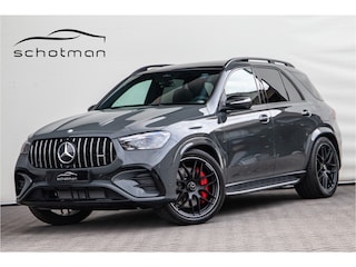 Mercedes-Benz GLE AMG 53 Hybrid 4MATIC+ Premium, Manufaktur Silizium, Nightpack, Burmester, 585pk
