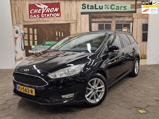 Ford Focus Wagon 1.0 Lease Edition/AIRCO/CRUISE/BOEKJES/