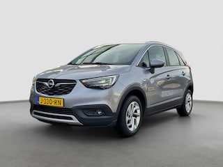 Opel Crossland X 1.2 Turbo Innovation Full map navigatie | LED | Carplay/android auto | Parkeersensoren |