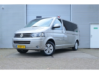 Volkswagen Transporter 2.0 TDI L2H1 Comfortline 2x Schuif, 2x Achterdeuren & zomer & winterwielen