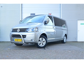 Volkswagen Transporter 2.0 TDI L2H1 Comfortline 2x Schuif, 2x Achterdeuren & zomer & winterwielen