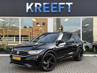 Volkswagen Tiguan 1.5 TSI R-Line Elektr. Trekhaak, App Carplay
