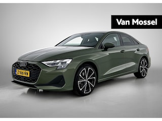 Audi A3 Limousine 35 TFSI Advanced Edition | AUTOMAAT | ACHTERUITRIJCAMERA | LED MATRIX | VIRTUAL COCKPIT | APPLE CARPLAY | ADAPTIVE CRUISE CONTROL | CLIMATE CONTROL |