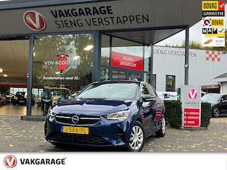 Opel Corsa 1.2 Edition Navi/carplay Bovagrijklaarprijs !