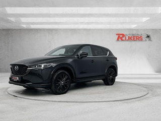 Mazda CX-5 2.0 e-SkyActiv-G M Hybrid 165 Homura Aut,ACC,Blis,Lane Assist,HUD,Bose,Apple Carplay,Stuur+stoel verw,Elektr Stoelverst