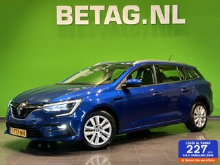 Renault Mégane Estate 1.3 TCe 140 Equilibre