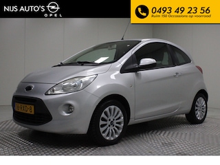 Ford Ka 1.2 Titanium X start/stop | airco | radio cd | 2x elektr. ramen