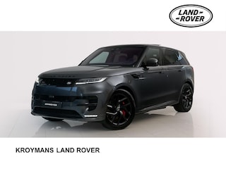 Land Rover Range Rover Sport 3.0 P510e l Stoelmassage l Cold Climate Pack l 4 wielsturing | 24 maanden Approved