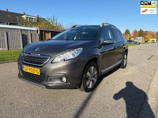 Peugeot 2008 1.2 PureTech Blue Lease Executive Automaat*Pano*Navigatie*Cruise*NAP*LM velgen*Parkeersensoren*2e eigenaar*