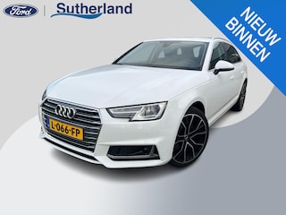 Audi A4 Avant 40 TFSI Design Pro Line Plus | Adaptieve cruise control | Stoelverwarming | 19" lichtmetalen velgen