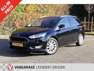 Ford Focus Wagon 1.0 Lease Edition Rijklaarprijs/Trekhaak