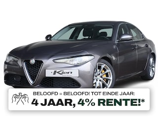 Alfa Romeo Giulia 2.0T Super | Xenon | Navi | Clima | BTW |