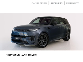 Land Rover Range Rover Sport P440e Dynamic SE | Trekhaak | Stoelventilatie | Soft Close | 24 maanden Approved