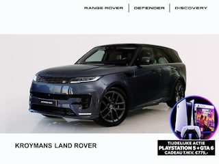 Land Rover Range Rover Sport P440e Dynamic SE | Trekhaak | Stoelventilatie | Soft Close | 24 maanden Approved