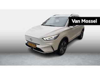 MG ZS EV Long Range Luxury 70 kWh | WLTP 440 KM | Panorama/Schuif-Kanteldak | DAB | LMV | ACC | ECC | Navigatie | 360° Cam | Applecarplay Android Auto |