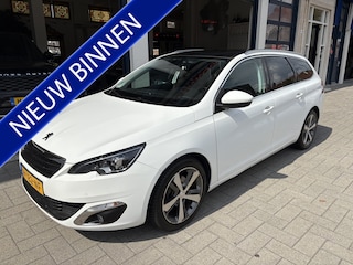 Peugeot 308 SW 1.2 PureTech GT-line PANO/AUTOMAAT/NAVI/CLIMA