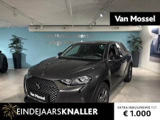 DS 3 1.2 PureTech Bastille | Navigatie | Camera | Climate control