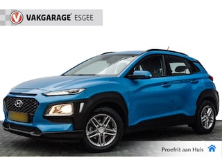 Hyundai Kona 1.6 GDI HEV Comfort RIJKLAAR INCL: GARANTIE. | Clima | Navi |Camera| Cruise control | DAB |