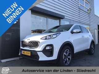 Kia Sportage 1.6 DynamicLine