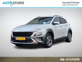 Hyundai Kona 1.6 GDI HEV Fashion incl. Afneembare Trekhaak!