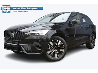 Volvo XC60 2.0 T6 Plug-in hybrid AWD Plus Dark | FACELIFT | Keyless entry/start | Achteruitrijcamera | Elektrische kofferbakklep | Memory stand stoelen | Adaptive cruise | Wegklapbare trekhaak | Apple CarPlay/Android Auto | Climate controle | Draadloze telefoonlader | Lane assist | Stoelverwarming V+A | Stuurverwarming |