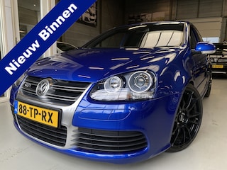 Volkswagen Golf 3.2 R32 Clima, Leder, 19''inch OZ, Origineel Nederlands