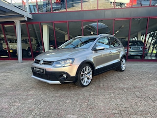 Volkswagen Polo 1.2 TSI Highline | Cross Polo | CC | Stoelverw. | Parkeersensoren |
