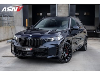 BMW X5 XDrive50e High Executive, 490 PK, M/Sports/Pakket, Driving Assistant/Plus, Pano/Dak, Bowers/Wilkins, 39DKM!!