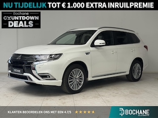 Mitsubishi Outlander 2.4 PHEV Instyle | Navigatie | 360 Camera | Stoelverwarming | Trekhaak |