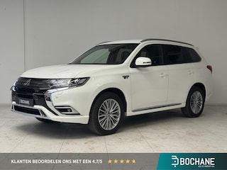 Mitsubishi Outlander 2.4 PHEV Instyle | Navigatie | 360 Camera | Stoelverwarming | Trekhaak |