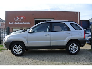 Kia Sportage 2.0 CVVT Comfort airco inruil mogelijk nap