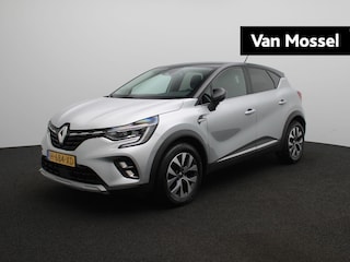 Renault Captur 1.0 TCe 100 Intens | Eerste Eigenaar | Camera | Navi | LED | Trekhaak |