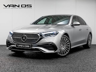 Mercedes-Benz E 300 e 4MATIC AMG Line | Superscreen | Nappa | Luchtvering | Achterasbesturing