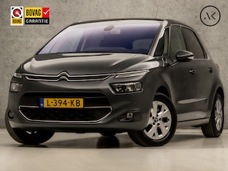 Citroën C4 Picasso 1.6 e-THP Sport 165Pk Automaat (GROOT NAVI, KEYLESS, CAMERA, TREKHAAK, SPORTSTOELEN, CRUISE, GETINT GLAS, NIEUWE APK, NIEUWSTAAT)