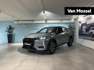 DS 3 1.2 PureTech Performance Line | Camera | Navigatie | Adaptive Cruise control