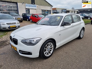 BMW 116i Business 5-Drs Navi! Bj:2012 NAP!