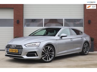Audi A5 Sportback 35 TFSI Aut. 19 inch S-Line sportvelgen - Stoelverwarming - 3 zone Climate control - Dealeronderhouden - LED