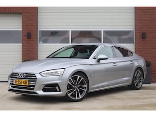 Audi A5 Sportback 35 TFSI Aut. 19 inch S-Line sportvelgen - Stoelverwarming - 3 zone Climate control - Dealeronderhouden - LED