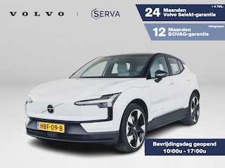 Volvo EX30 Twin Motor Performance Ultra 69 kWh | Panoramadak | 360° camera | Harman Kardon | Stoel- en Stuurverwarming