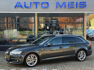 Audi A4 2.0 TDI Quattro Sport Pro Line S Automaat Navi Camera