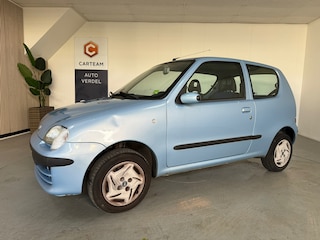 Fiat Seicento 1.1 Active Stuurbekrachtiging