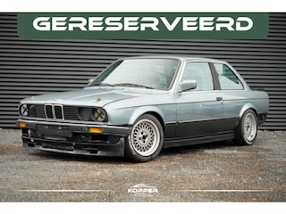 BMW 325 / Circuit / Rolkooi / Met kenteken