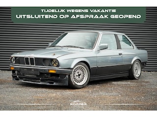 BMW 325 / Circuit / Rolkooi / Met kenteken