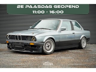 BMW 325 / Circuit / Rolkooi / Met kenteken