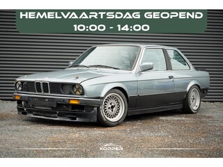 BMW 325 / Circuit / Rolkooi / Met kenteken