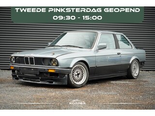 BMW 325 / Circuit / Rolkooi / Met kenteken