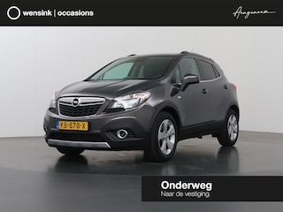 Opel Mokka 1.4 T Innovation | Trekhaak | Navigatie | Parkeercamera | Climate Control | Cruise Control |