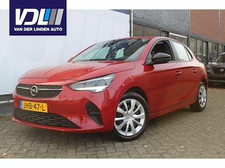 Opel Corsa 1.2 GS Line Automaat Stoelverwarming l Lane assist l Reserve band l VDL auto